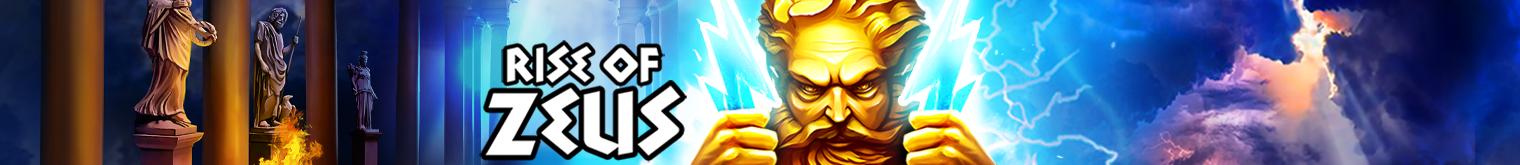 Rise of Zeus | Promotion pack | Online slot