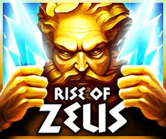 Rise of Zeus | Промо-материалы | Игровой автомат онлайн
