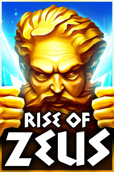 Rise of Zeus | Promotion pack | Online slot