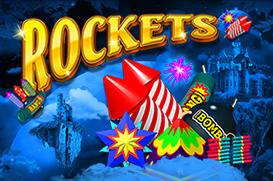 Rockets | Promotion pack | Online slot