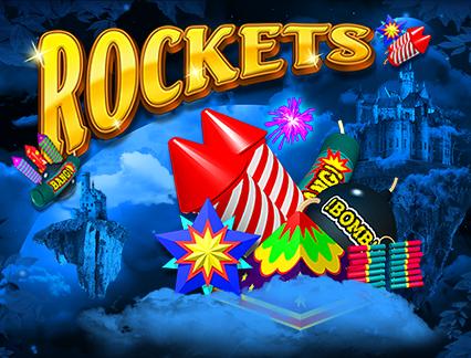 Rockets | Промо-материалы | Игровой автомат онлайн