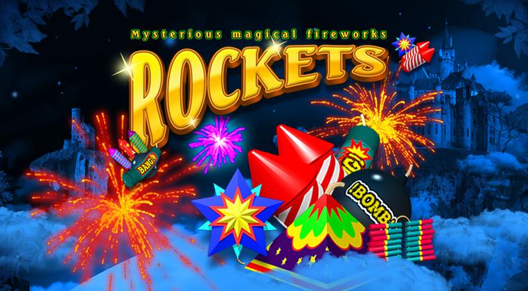 Rockets | Промо-материалы | Игровой автомат онлайн