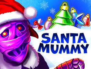 Santa Mummy | Промо-материалы | Игровой автомат онлайн