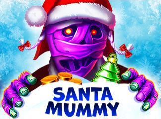 Santa Mummy | Промо-материалы | Игровой автомат онлайн