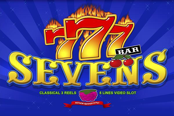Sevens | Promotion pack | Online slot