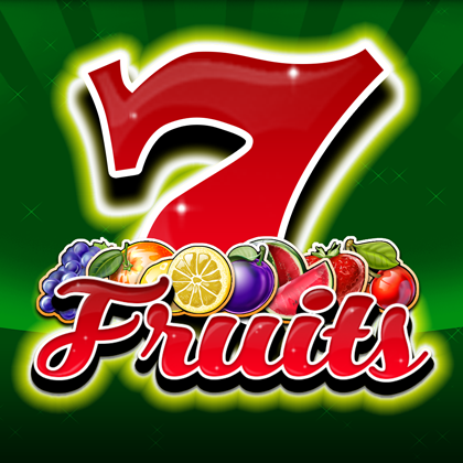 7 Fruits - fruit slot machine from BELATRA