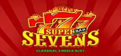 Super Sevens | Промо-материалы | Игровой автомат онлайн