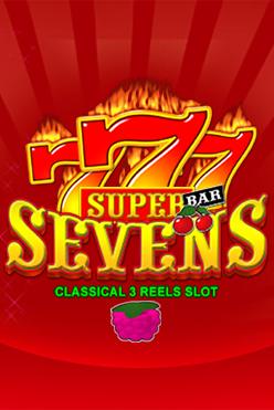 Super Sevens | Промо-материалы | Игровой автомат онлайн