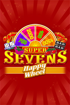 Super Sevens Happy Wheel - promo pack