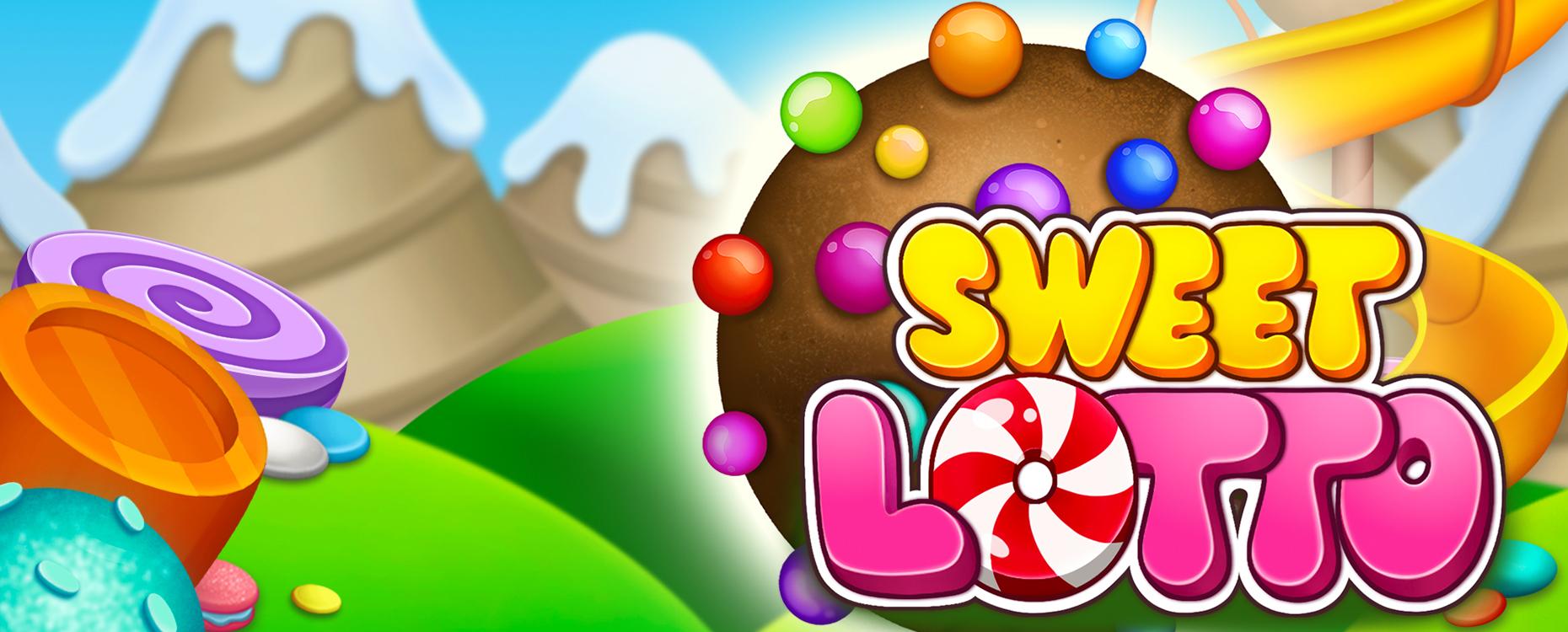 Sweet Lotto | Промо-материалы | Игровой автомат онлайн