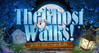 The Ghost Walks | Промо-материалы | Игровой автомат онлайн