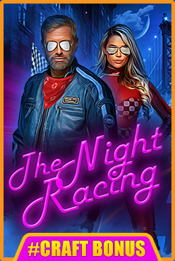 The Night Racing - promo pack