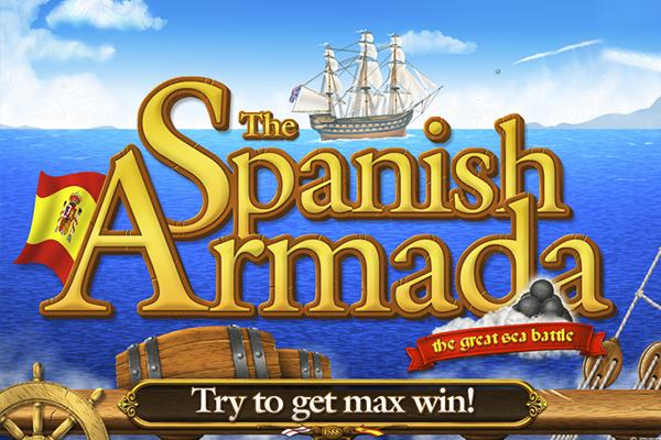 The Spanish Armada | Promotion pack | Online slot