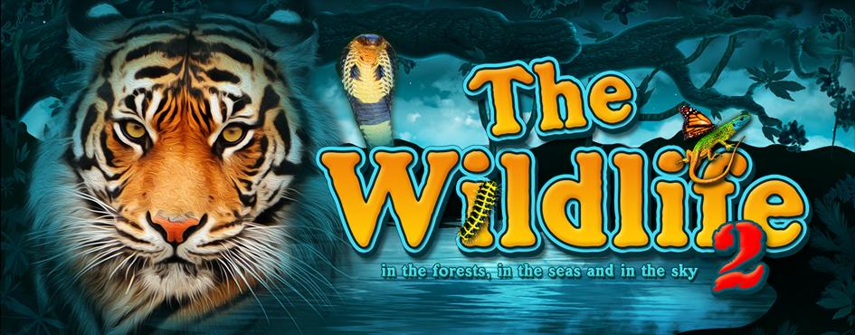 The Wildlife 2 | Promotion pack | Online slot