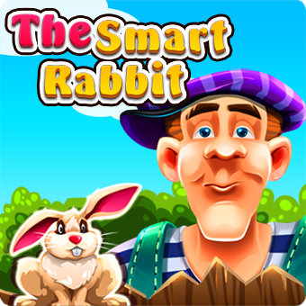 The Smart Rabbit - online slot game
