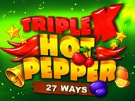 TripleX Hot Pepper | Promotion pack | Online slot
