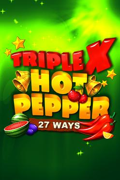 TripleX Hot Pepper | Promotion pack | Online slot