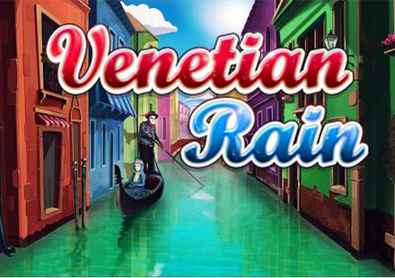Venetian Rain | Promotion pack | Online slot