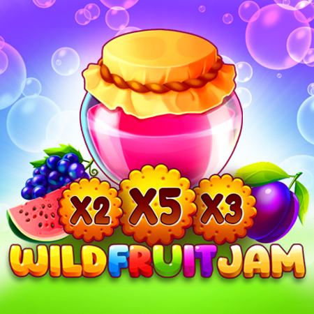 Wild Fruit Jam - online slot game from BELATRA GAMES