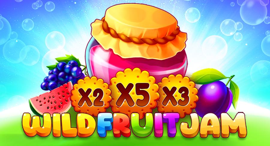 Wild Fruit Jam | Promotion pack | Online slot