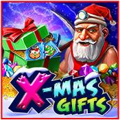 X-Mas Gifts | Промо-материалы | Игровой автомат онлайн