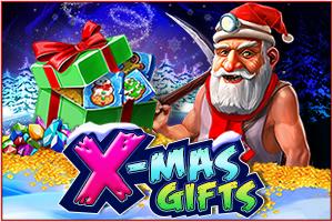 X-Mas Gifts | Promotion pack | Online slot