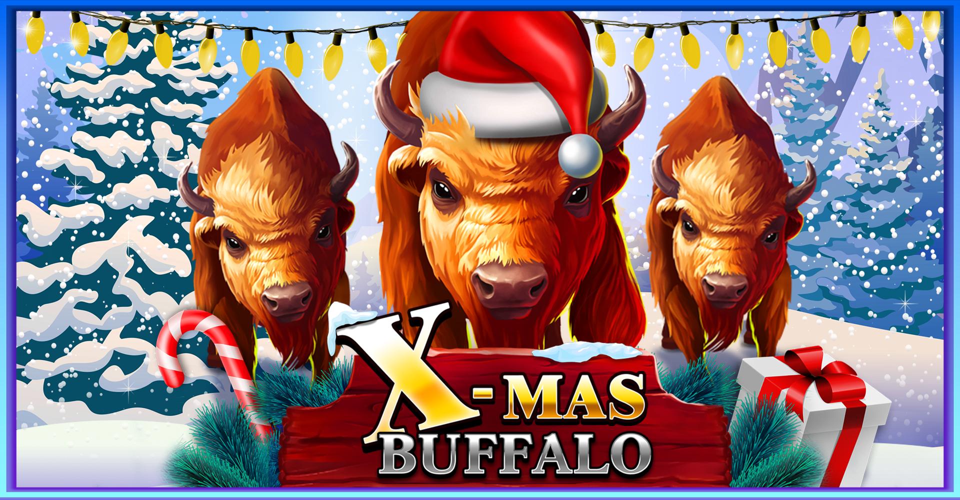 X-Mas Buffalo | Промо-материалы | Игровой автомат онлайн