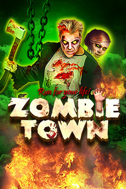 Zombie Town - промо-материалы