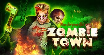 Zombie Town | Промо-материалы | Игровой автомат онлайн