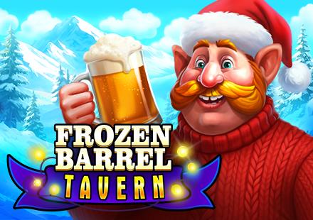 Frozen Barrel Tavern | Промо-материалы | Игровой автомат онлайн