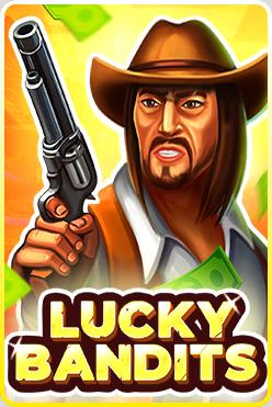 Lucky Bandits | Промо-материалы | Игровой автомат онлайн