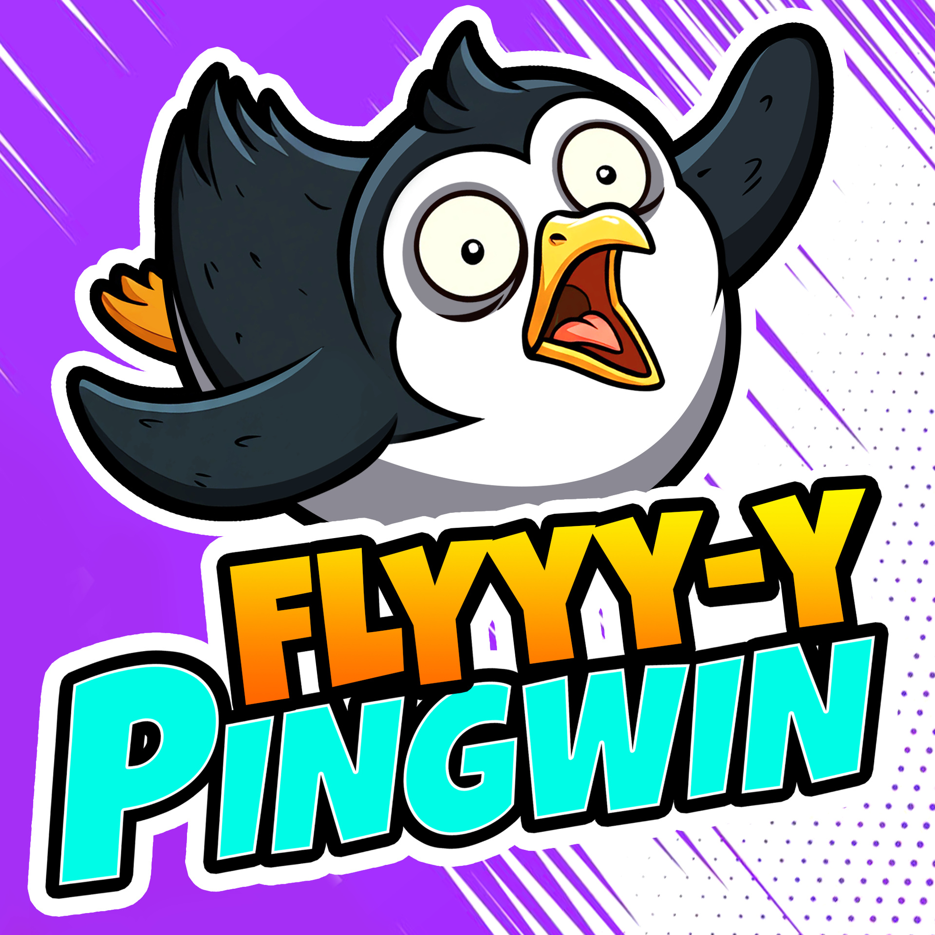 PingWin Fly - online slot game from BELATRA GAMES
