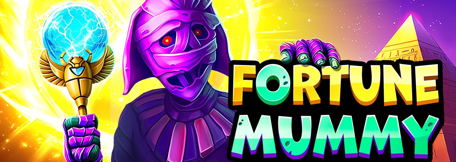 Fortune Mummy | Промо-материалы | Игровой автомат онлайн