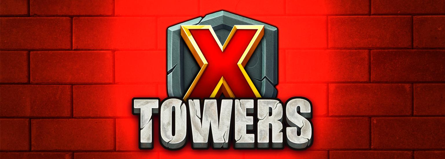 X Towers | Промо-материалы | Игровой автомат онлайн