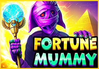 Fortune Mummy | Промо-материалы | Игровой автомат онлайн