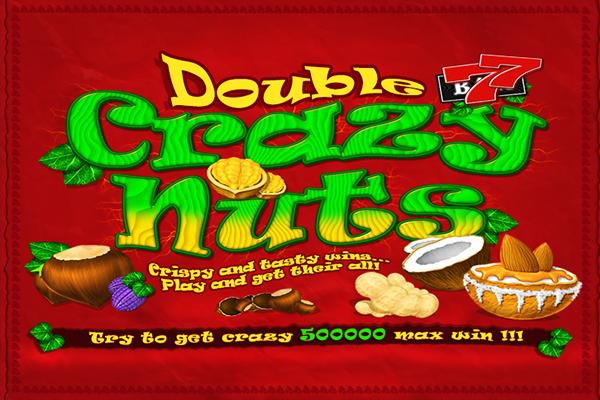 Double Crazy Nuts | Promotion pack | Online slot