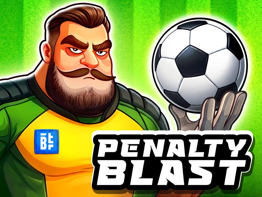 Penalty Blast | Promotion pack | Online slot