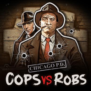 Cops vs Robs | Promotion pack | Online slot