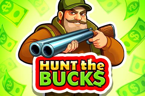 Hunt the Bucks | Promotion pack | Online slot