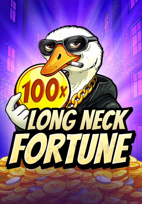 Long Neck Fortune | Promotion pack | Online slot