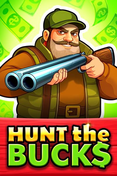 Hunt the Bucks | Promotion pack | Online slot