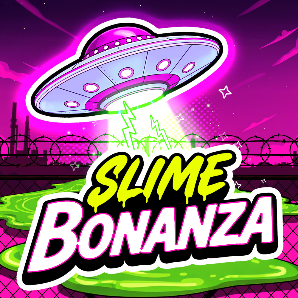 Slime Bonanza - online slot game from BELATRA GAMES