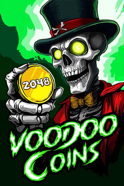 Voodoo Coins | Промо-материалы | Игровой автомат онлайн