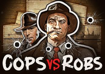 Cops vs Robs | Promotion pack | Online slot
