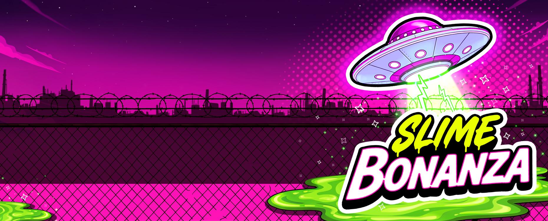 Slime Bonanza | Promotion pack | Online slot
