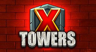 X Towers | Промо-материалы | Игровой автомат онлайн