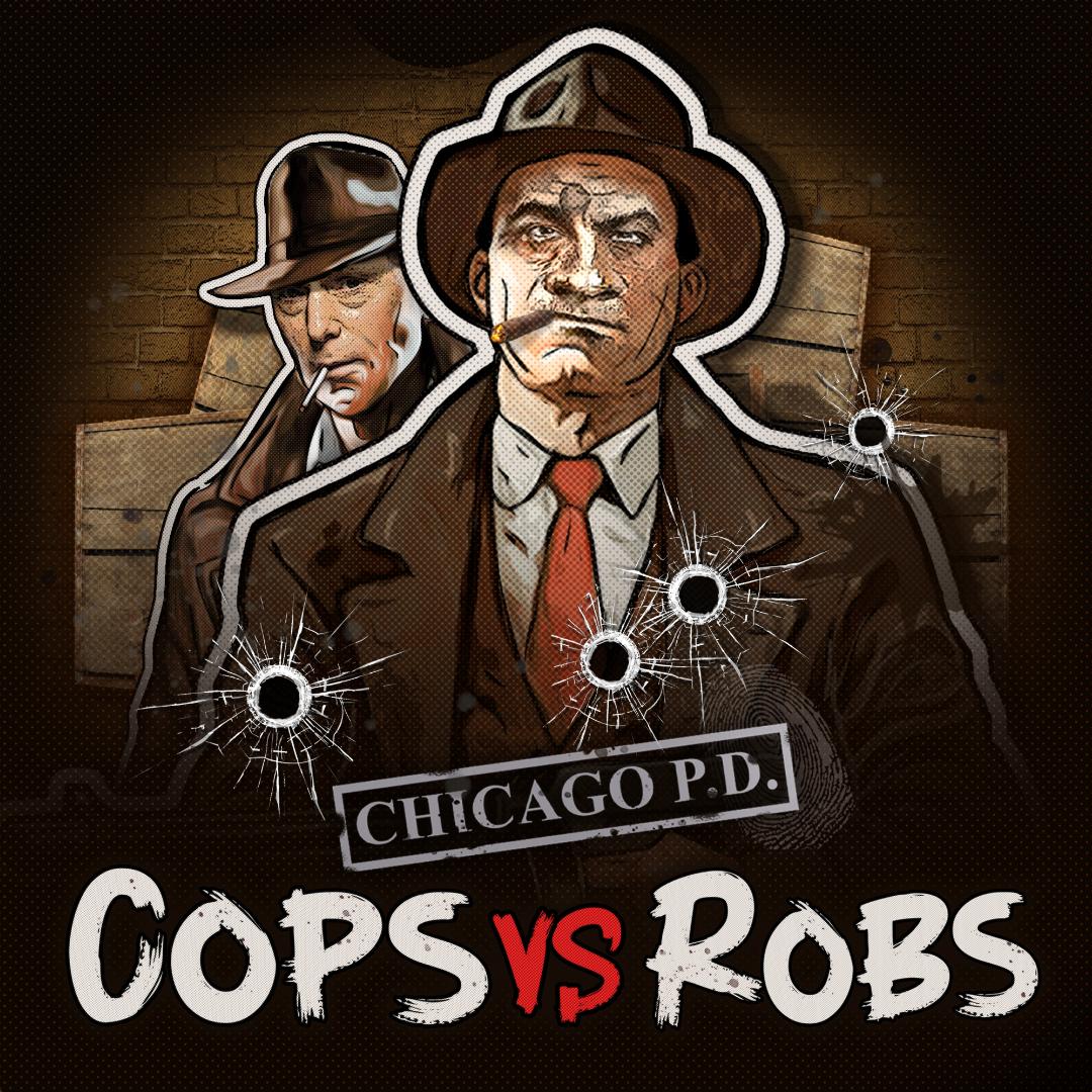 Cops vs Robs | Promotion pack | Online slot