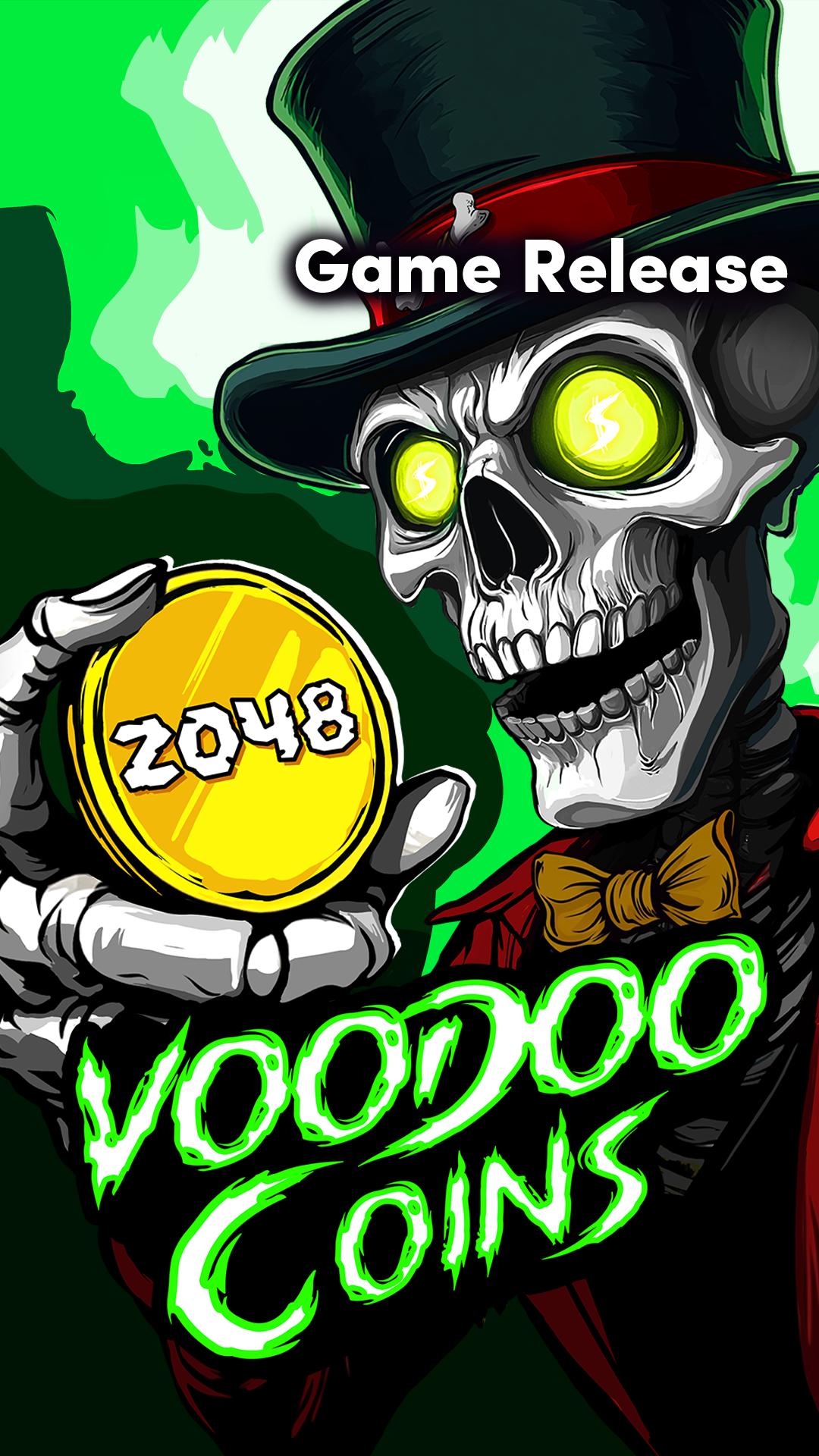 Voodoo Coins | Промо-материалы | Игровой автомат онлайн