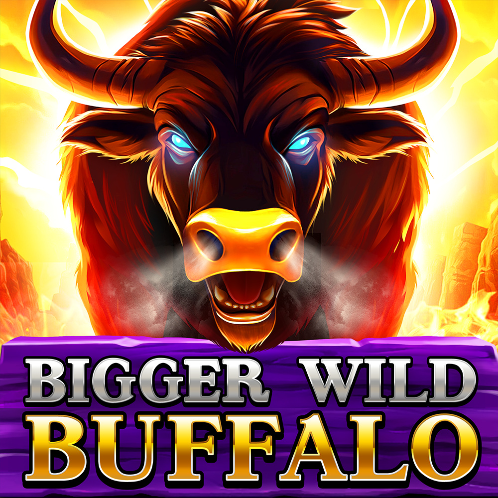 Bigger Wild Buffalo - online slot game from BELATRA GAMES Bigger Wild Buffalo - online slot game from BELATRA GAMES