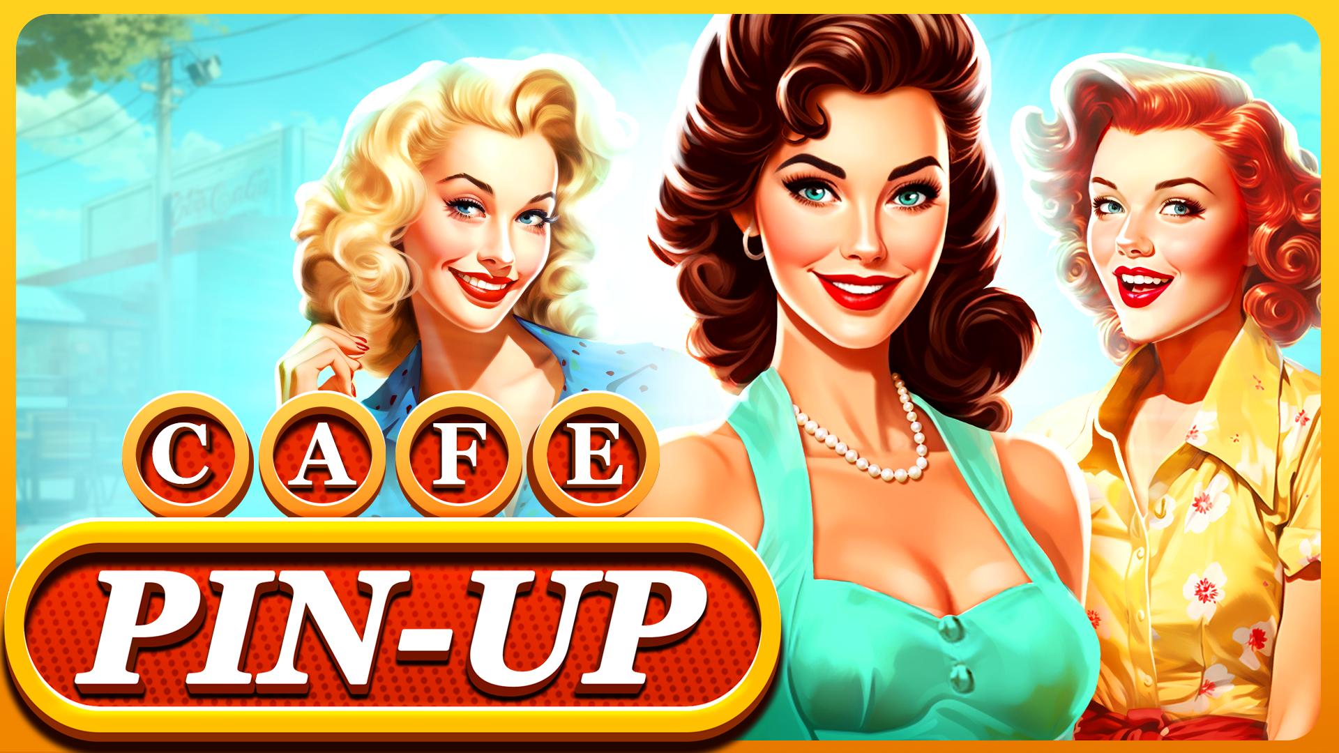 Cafe Pin-Up | Promotion pack | Online slot